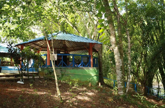 Villa Paraiso del Bamboo Bayaguana Monte Plata Republique Dominicaine